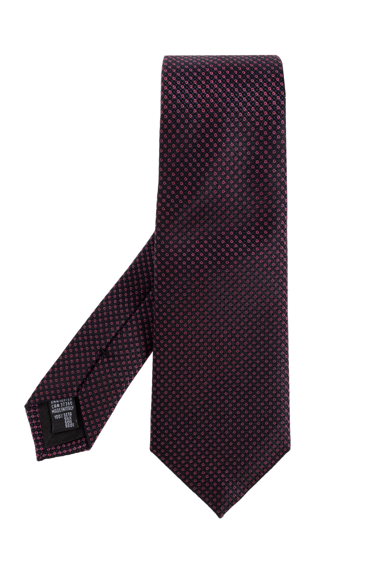 Giorgio Armani Silk tie | Men's Accessories | Vitkac